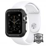 Carcasa Spigen Rugged Armor compatibila cu Apple Watch 3/2/1 (42mm) Black 7 - lerato.ro