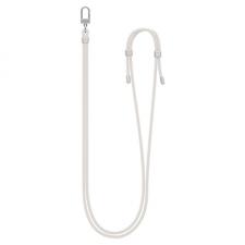 Snur pentru carcase Spigen Crossbody Strap, Ajustabil, Alb