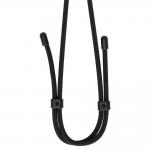 Set 2 snururi pentru carcase Spigen Crossbody Wrist, Ajustabil, Negru 10 - lerato.ro