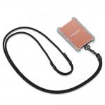 Set 2 snururi pentru carcase Spigen Crossbody Wrist, Ajustabil, Negru 4 - lerato.ro