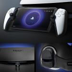 Carcasa Spigen Thin Fit compatibila cu Sony PlayStation Portal Black 9 - lerato.ro