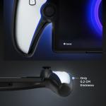 Carcasa Spigen Thin Fit compatibila cu Sony PlayStation Portal Black 5 - lerato.ro