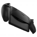 Carcasa Spigen Thin Fit compatibila cu Sony PlayStation Portal Black 3 - lerato.ro