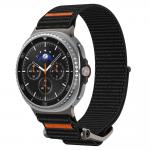 Curea Spigen DuraPro Flex compatibila cu Samsung Galaxy Watch 8 40/44/46mm, Negru 2 - lerato.ro