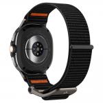 Curea Spigen DuraPro Flex compatibila cu Samsung Galaxy Watch 8 40/44/46mm, Negru 12 - lerato.ro