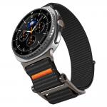 Curea Spigen DuraPro Flex compatibila cu Samsung Galaxy Watch 8 40/44/46mm, Negru 4 - lerato.ro