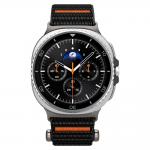 Curea Spigen DuraPro Flex compatibila cu Samsung Galaxy Watch 8 40/44/46mm, Negru 5 - lerato.ro