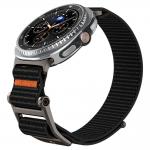 Curea Spigen DuraPro Flex compatibila cu Samsung Galaxy Watch 8 40/44/46mm, Negru 11 - lerato.ro