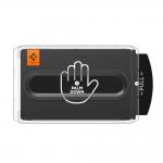 Folie sticla securizata Spigen Glass tR EZ Fit, Kit montare inclus, compatibila cu Samsung Galaxy Tab S11 Ultra, Transparent 3 - lerato.ro