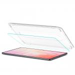 Folie sticla securizata Spigen Glass tR EZ Fit, Kit montare inclus, compatibila cu Samsung Galaxy Tab S11 Ultra, Transparent 5 - lerato.ro