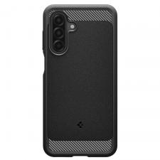 Carcasa Spigen Rugged Armor compatibila cu Samsung Galaxy A17/ A17 5G, Negru