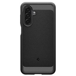 Carcasa Spigen Rugged Armor compatibila cu Samsung Galaxy A17/ A17 5G, Negru