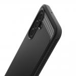 Carcasa Spigen Rugged Armor compatibila cu Samsung Galaxy A17/ A17 5G, Negru 8 - lerato.ro
