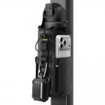 Husa protectie pentru sala si activitati outdoor, Suport pahar / recipient si diferite accesorii, Negru 4 - lerato.ro