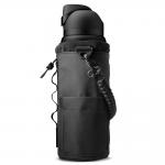 Husa protectie pentru sala si activitati outdoor, Suport pahar / recipient si diferite accesorii, Negru 7 - lerato.ro