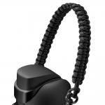 Husa protectie pentru sala si activitati outdoor, Suport pahar / recipient si diferite accesorii, Negru 9 - lerato.ro