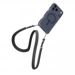 Carcasa Spigen Ultra Hybrid cu MagSafe compatibila cu iPhone 17 Pro, Transparent / Albastru 9 - lerato.ro