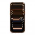 Carcasa Spigen Ultra Hybrid cu MagSafe compatibila cu iPhone 17 Pro Max, Transparent / Portocaliu 4 - lerato.ro