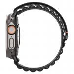 Curea Spigen WBF1 compatibila cu Apple Watch 44/45/46/49mm, Negru 15 - lerato.ro