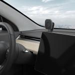 Suport auto Spigen OneTap Pro Magnetic MagSafe ITT90W, Compatibil cu Tesla Model Y / 3 / X / S, Screen Mount, Negru 17 - lerato.ro