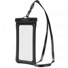 Husa waterproof universala Spigen A610 Black