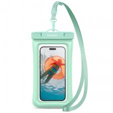 Husa waterproof universala Spigen A610 Mint