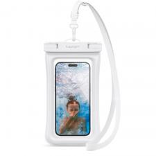 Husa waterproof universala Spigen A610 White