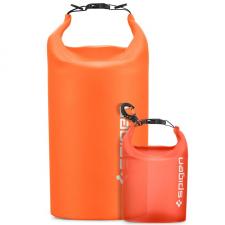 Set 2 genti waterproof universale Spigen A630 Orange
