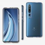 Carcasa Spigen Liquid Crystal Xiaomi Mi 10 / 10 Pro Crystal Clear 9 - lerato.ro