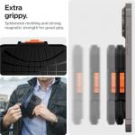 Portofel magnetic Spigen Lock Fit, Compatibil MagSafe, Black 14 - lerato.ro