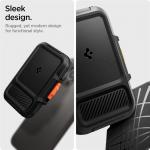Portofel magnetic Spigen Lock Fit, Compatibil MagSafe, Black 15 - lerato.ro