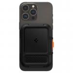 Portofel magnetic Spigen Lock Fit, Compatibil MagSafe, Black 16 - lerato.ro
