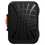 Portofel magnetic Spigen Lock Fit, Compatibil MagSafe, Black 17 - lerato.ro