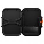 Portofel magnetic Spigen Lock Fit, Compatibil MagSafe, Black 21 - lerato.ro