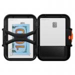 Portofel magnetic Spigen Lock Fit, Compatibil MagSafe, Black 22 - lerato.ro