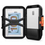 Portofel magnetic Spigen Lock Fit, Compatibil MagSafe, Black 5 - lerato.ro