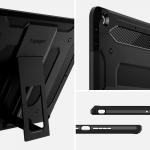 Carcasa Spigen Tough Armor Tech iPad 10.2 inch (2019/2020/2021) Black 8 - lerato.ro