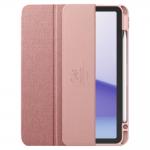 Husa Spigen Urban Fit compatibila cu iPad Air 4 2020 / 5 2022 / 6 2024 Rose Gold 2 - lerato.ro