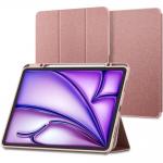 Husa Spigen Urban Fit compatibila cu iPad Air 4 2020 / 5 2022 / 6 2024 Rose Gold 5 - lerato.ro