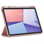 Husa Spigen Urban Fit compatibila cu iPad Air 4 2020 / 5 2022 / 6 2024 Rose Gold 9 - lerato.ro