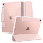 Husa Spigen Ultra Hybrid Pro compatibila cu iPad Air 4 2020 / 5 2022 / 6 2024 Rose Gold 4 - lerato.ro