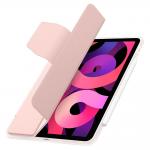 Husa Spigen Ultra Hybrid Pro compatibila cu iPad Air 4 2020 / 5 2022 / 6 2024 Rose Gold 5 - lerato.ro