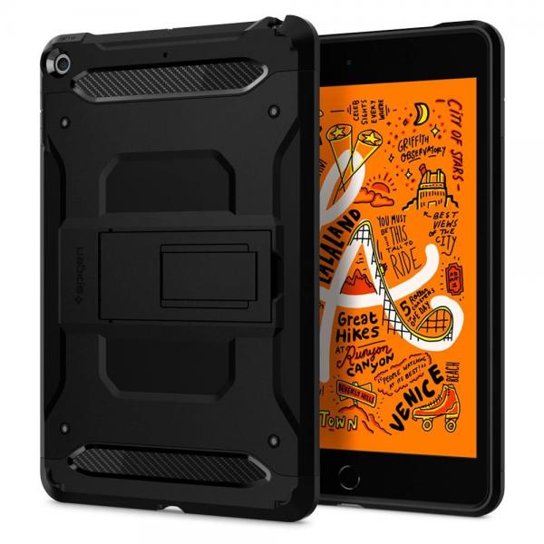 Carcasa Spigen Tough Armor Tech iPad Mini 5 (2019) Black