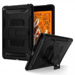 Carcasa Spigen Tough Armor Tech iPad Mini 5 (2019) Black 3 - lerato.ro