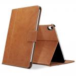 Husa Spigen Stand Folio V2 iPad Pro 12.9 inch (2018) Brown 9 - lerato.ro