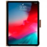 Husa Spigen Stand Folio V2 iPad Pro 12.9 inch (2018) Brown 3 - lerato.ro
