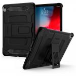 Carcasa Spigen Tough Armor Tech iPad Pro 12.9 inch (2018) Negru 10 - lerato.ro