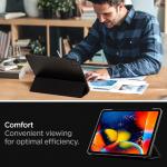 Husa Spigen Smart Fold compatibila cu iPad Pro 12.9 inch (2018/2020) Black 3 - lerato.ro