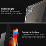 Husa Spigen Smart Fold compatibila cu iPad Pro 12.9 inch (2018/2020) Black 5 - lerato.ro
