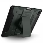 Carcasa Spigen Tough Armor Pro iPad Pro 12.9 inch (2020) Green 4 - lerato.ro